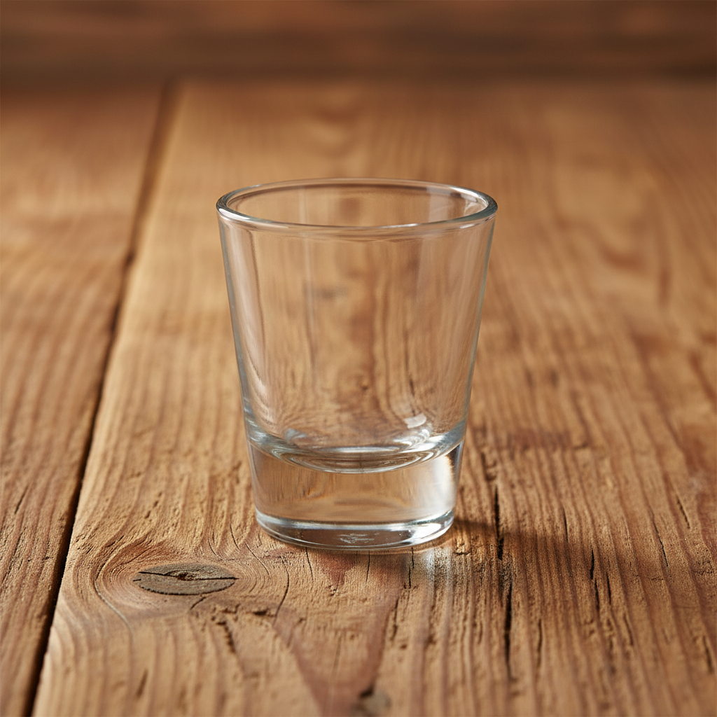 Libbey - Shot Glass, 1.5 oz, Whiskey, 5120J
