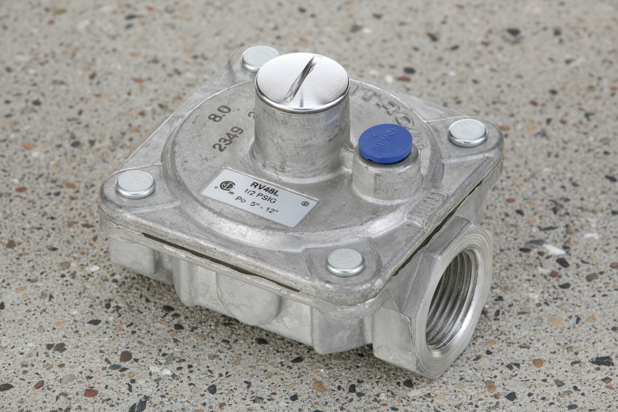 Pressure Regulator, 3/4