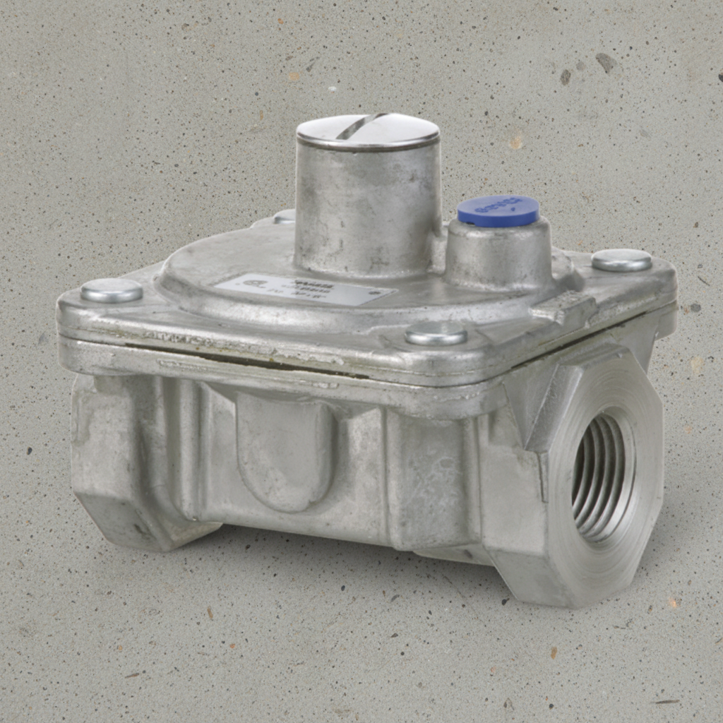 Vision Regulator, 1/2