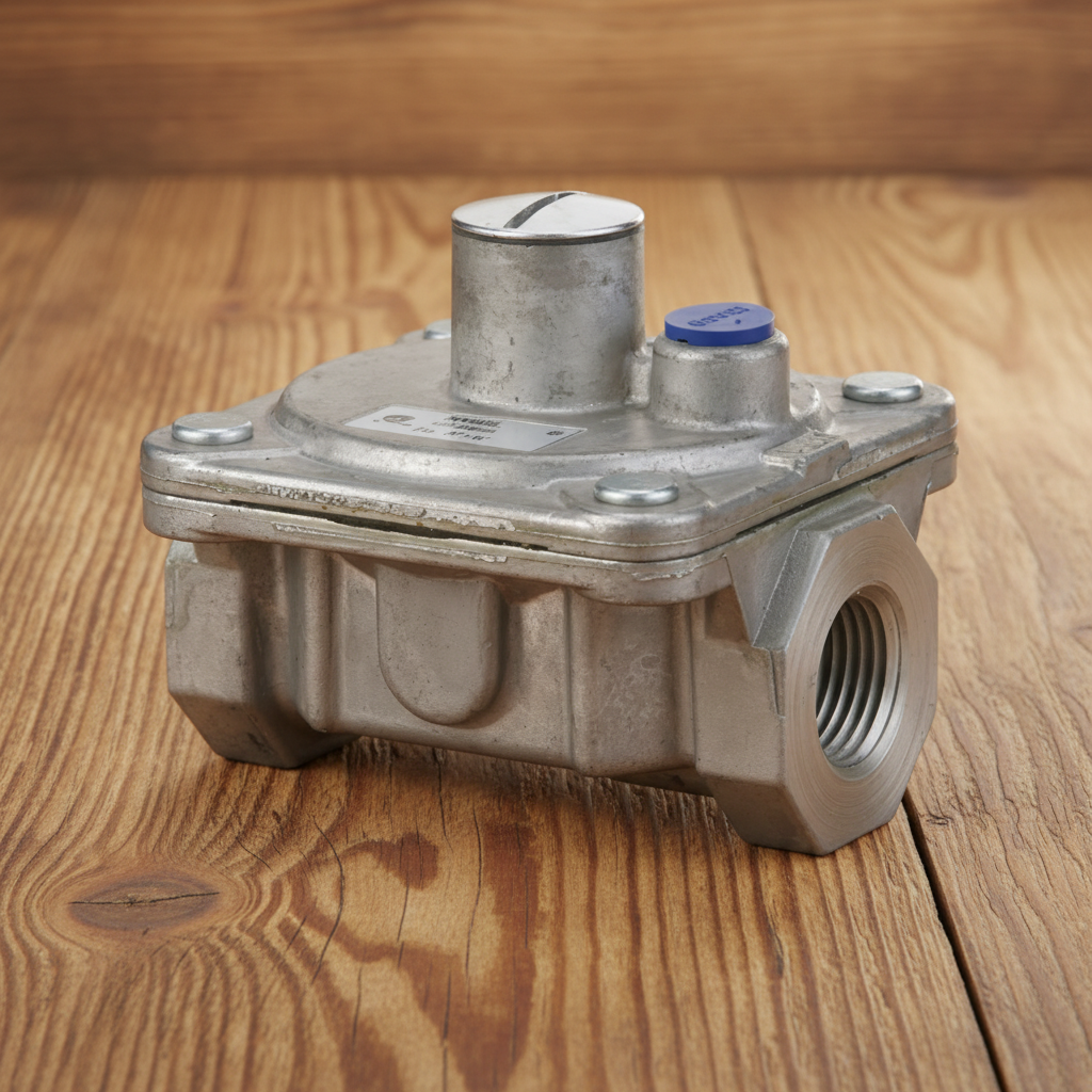 Vision Regulator, 1/2