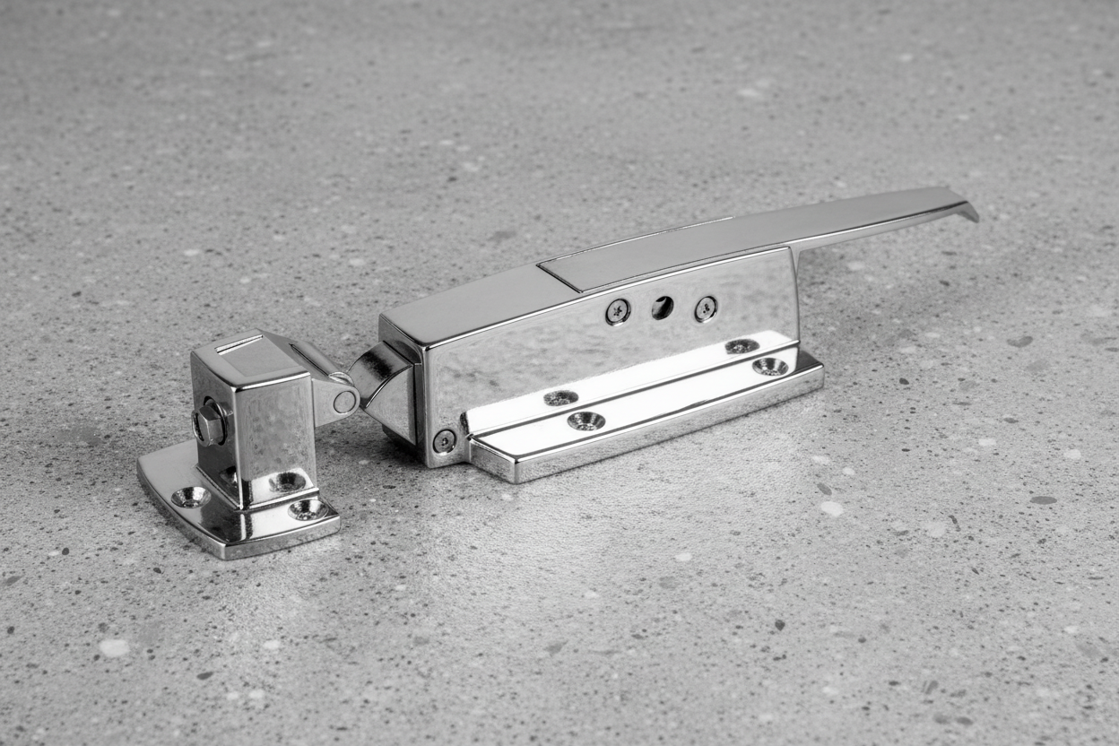 Latch Assembly, W19-2000