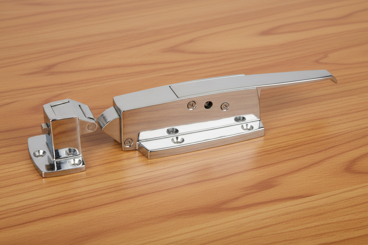 Latch Assembly, W19-2000