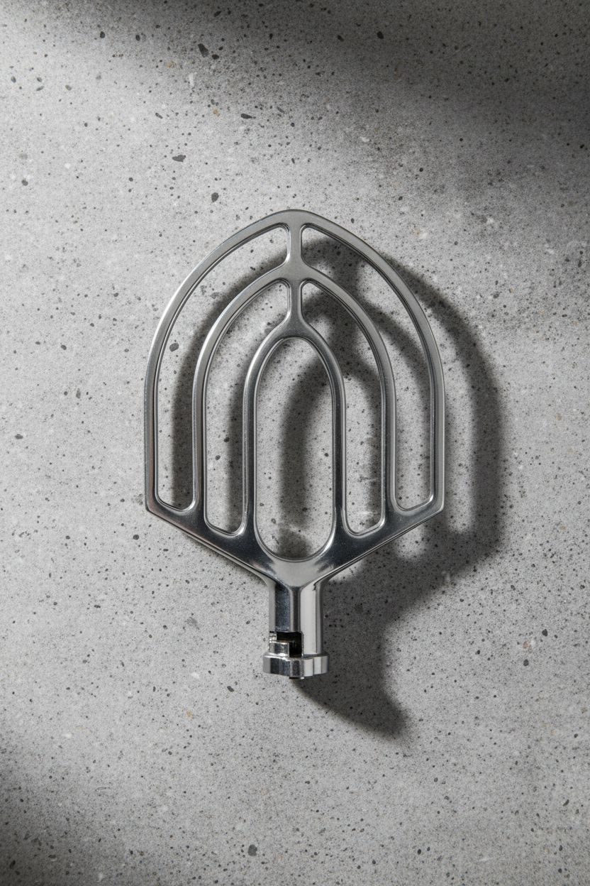 Flat Beater for 20 QT Mixer, V205-1033