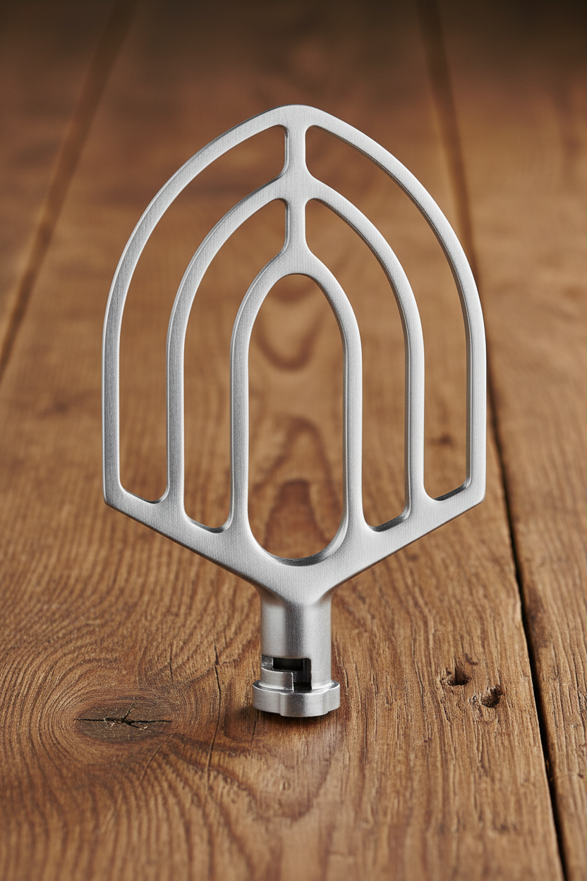 Flat Beater for 20 QT Mixer, V205-1033