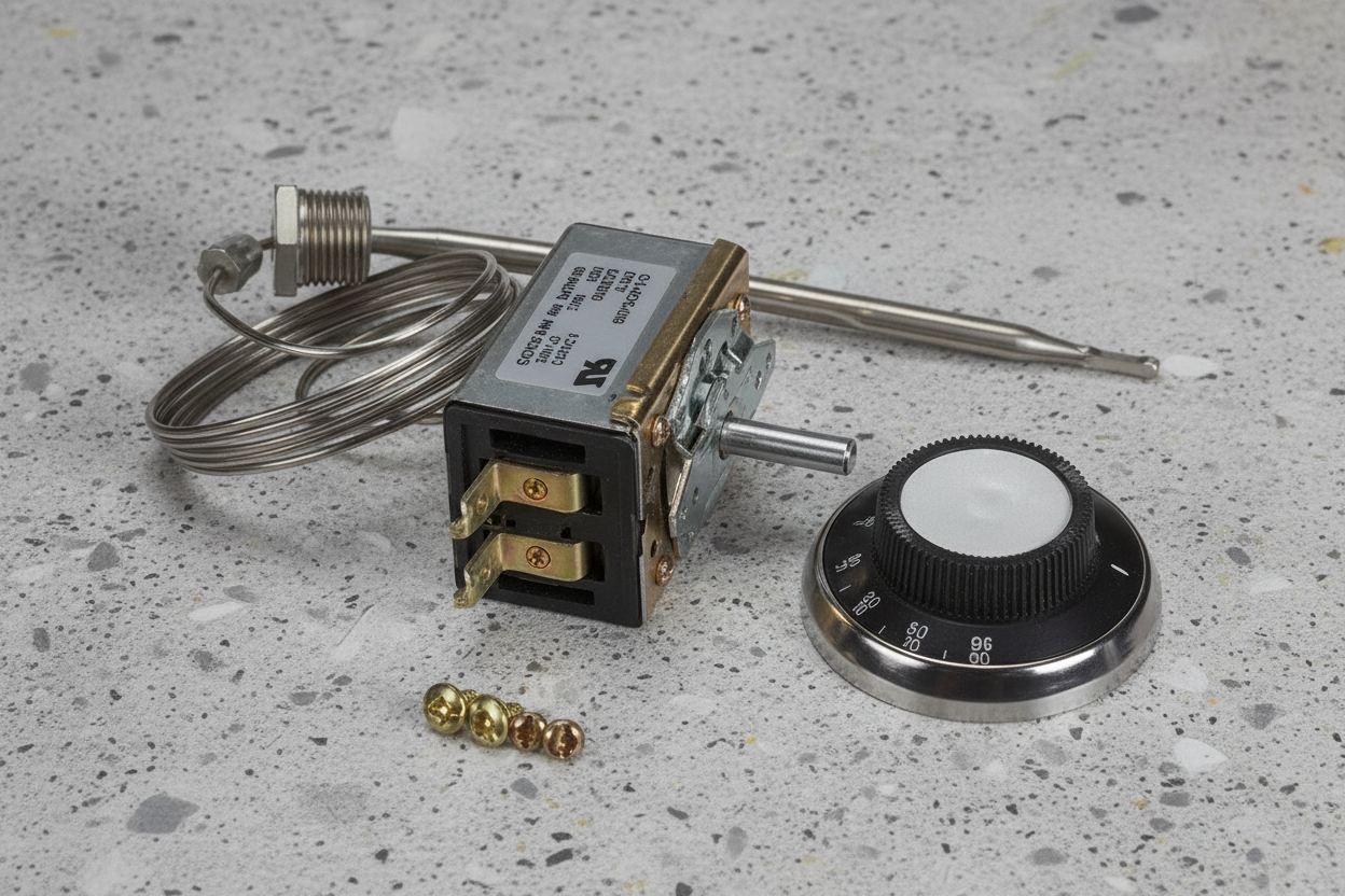 Thermostat, G1-4675-000