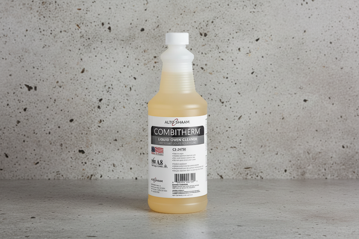 Alto-Shaam - Cleaner for Combitherm Ovens, 1 QT, CE-24750  - 1/1EA
