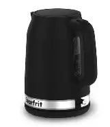Starfrit - Electric Kettle, 1.7L, Black, 0240550040000