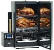 Bradley - 4-Rack Digital Smoker, 76L, BTDS76P