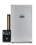 Bradley - 4-Rack Digital Smoker, 76L, BTDS76P