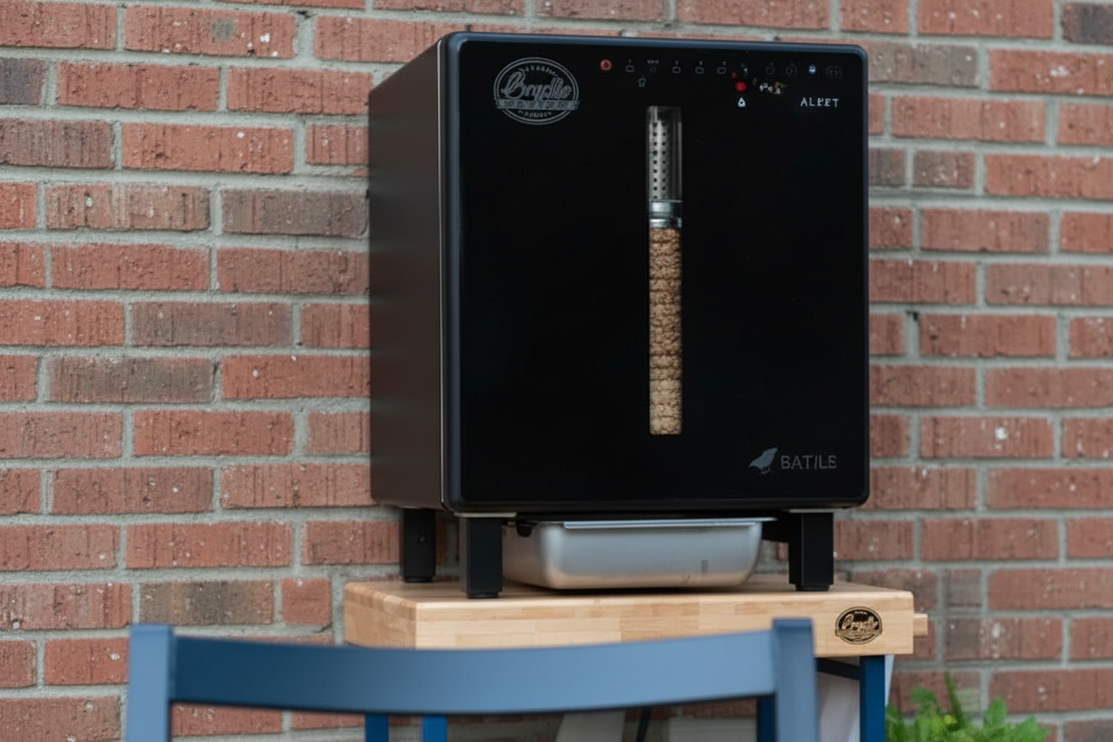 Bradley - Raven Smoker, BS1120BT
