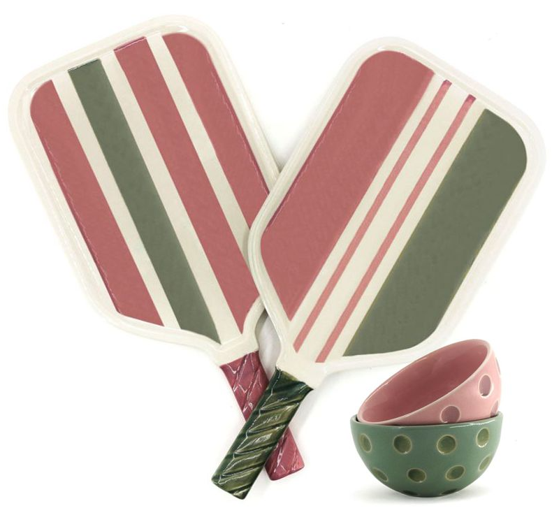 BIA - Pickleball Serving Paddle, 488002GAS