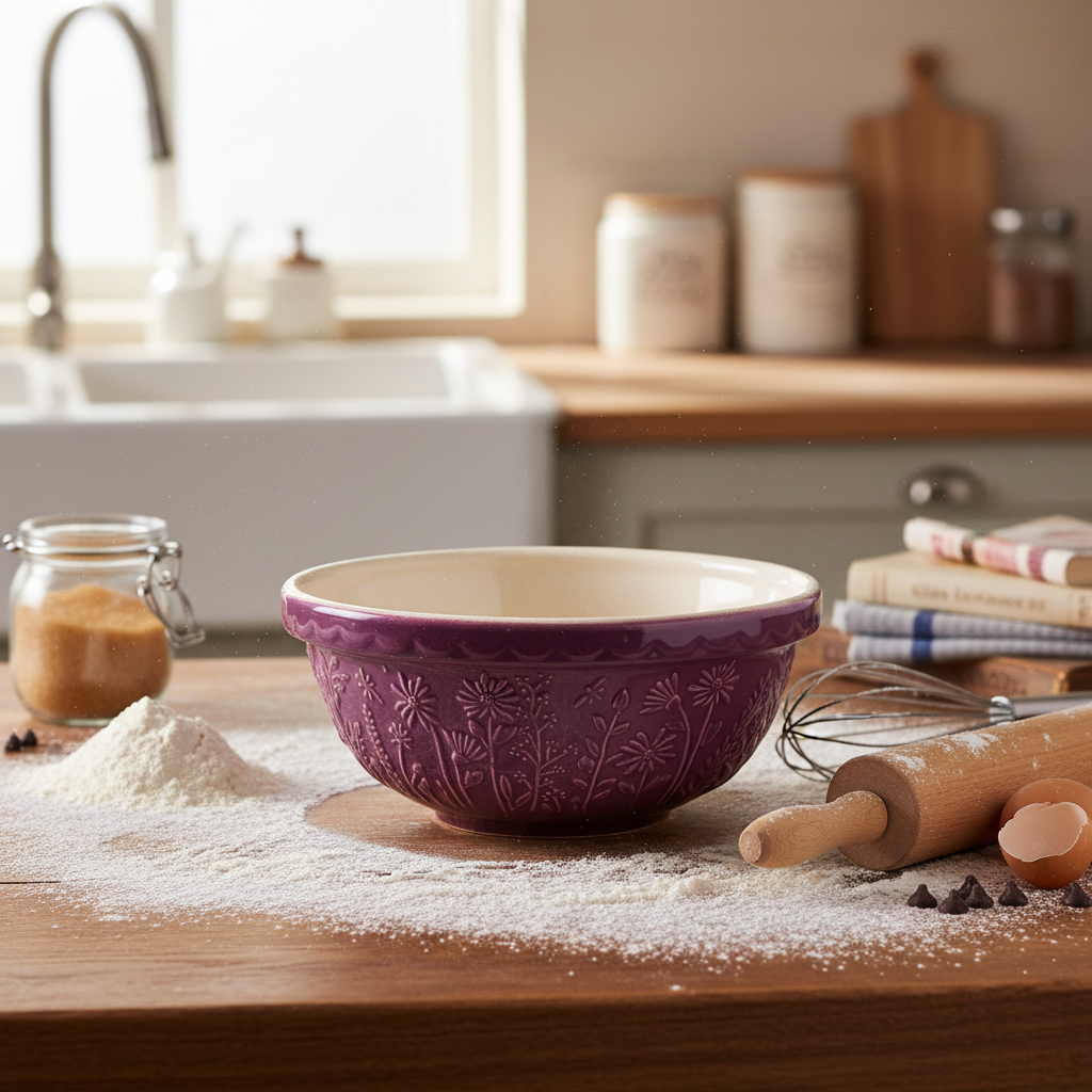 Mason Cash - In The Meadow, Mixing Bowl, 2.7 L, 0219132PR