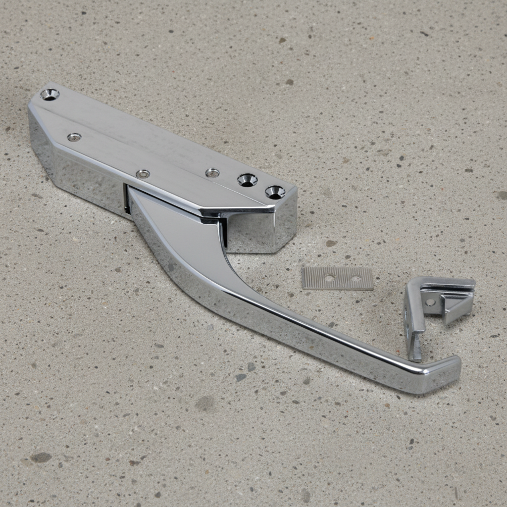 Door Handle, R35-1105