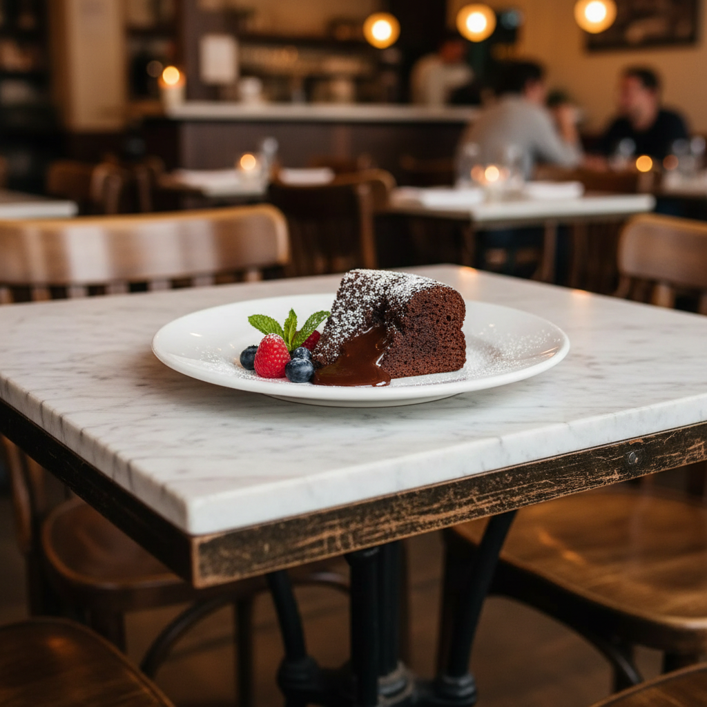 Arcoroc - Dessert Plate, 7.5
