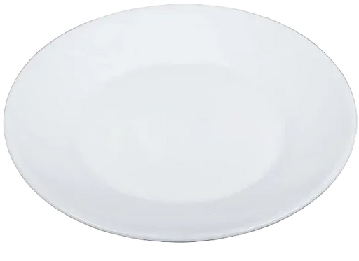 Arcoroc - Dessert Plate, 7.5", White, 22530 - (Case of 24)