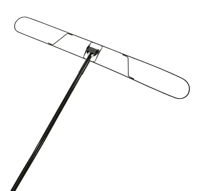Globe Commercial - Dust Mop Handle, 60