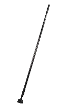 Globe Commercial - Dust Mop Handle, 60