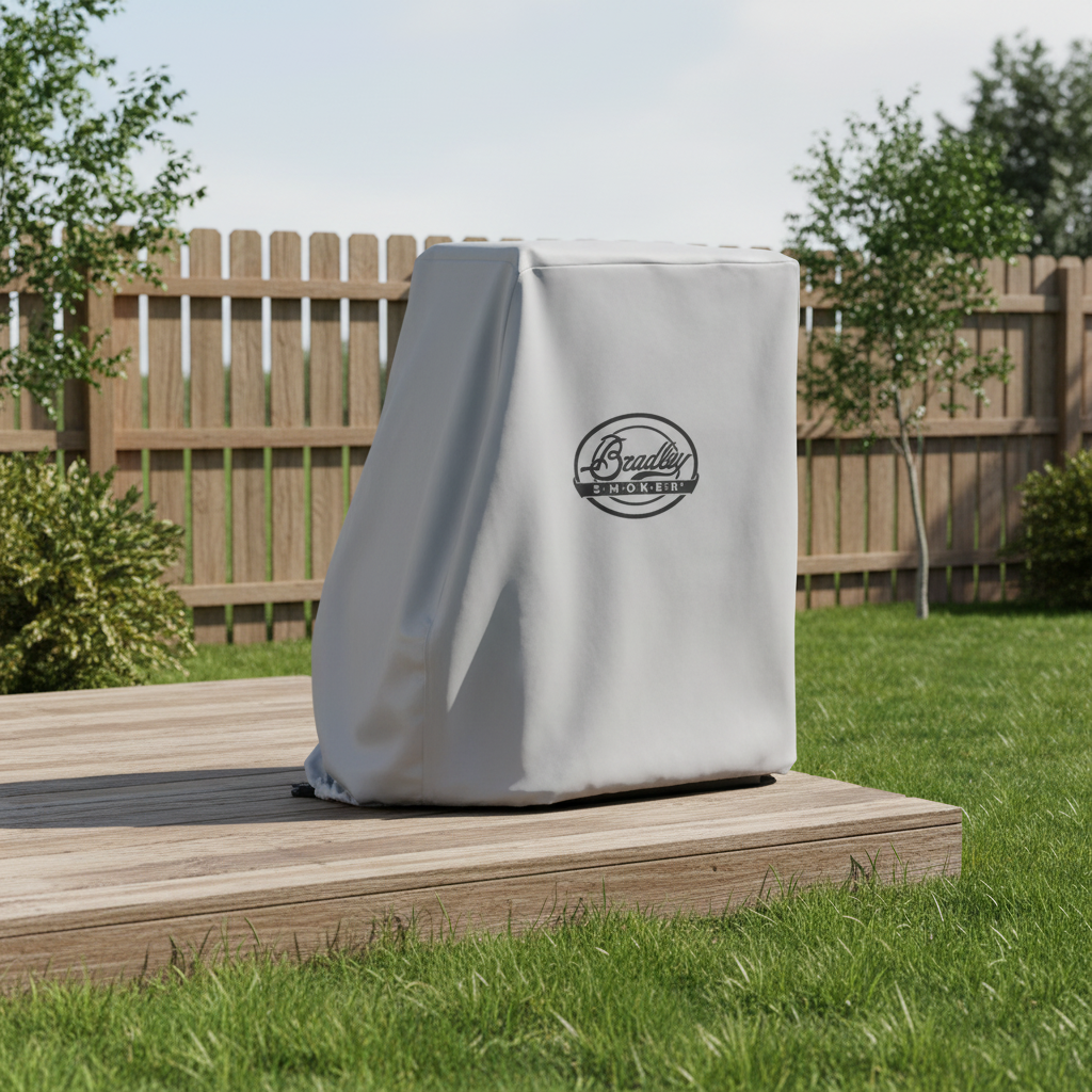 Bradley - Weather Resistant Cover 6-Rack, BTWRC108