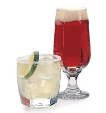 Libbey - Chivalry Rocks Glass, 10.5 oz, 2485 - (Case of 36)