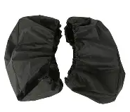AquaTrak - Shoe Cover, Black, 296353405 - (Case of 75)