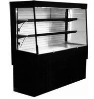 Canadian Display Systems - Grab & Go Upright Refrigerated Merchandiser, RSS 660 - 1/1EA*