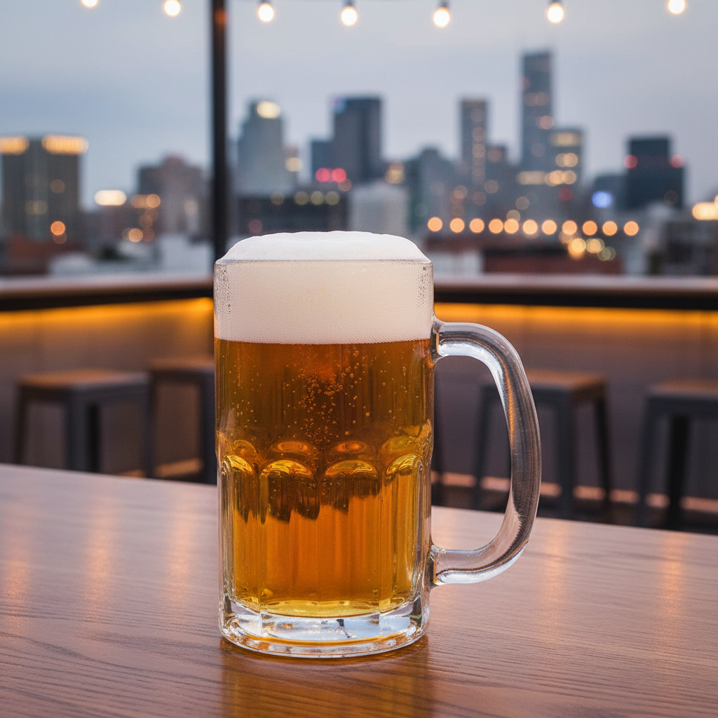 Libbey - Beer Mug, 12 oz, 5309 - (Case of 24)