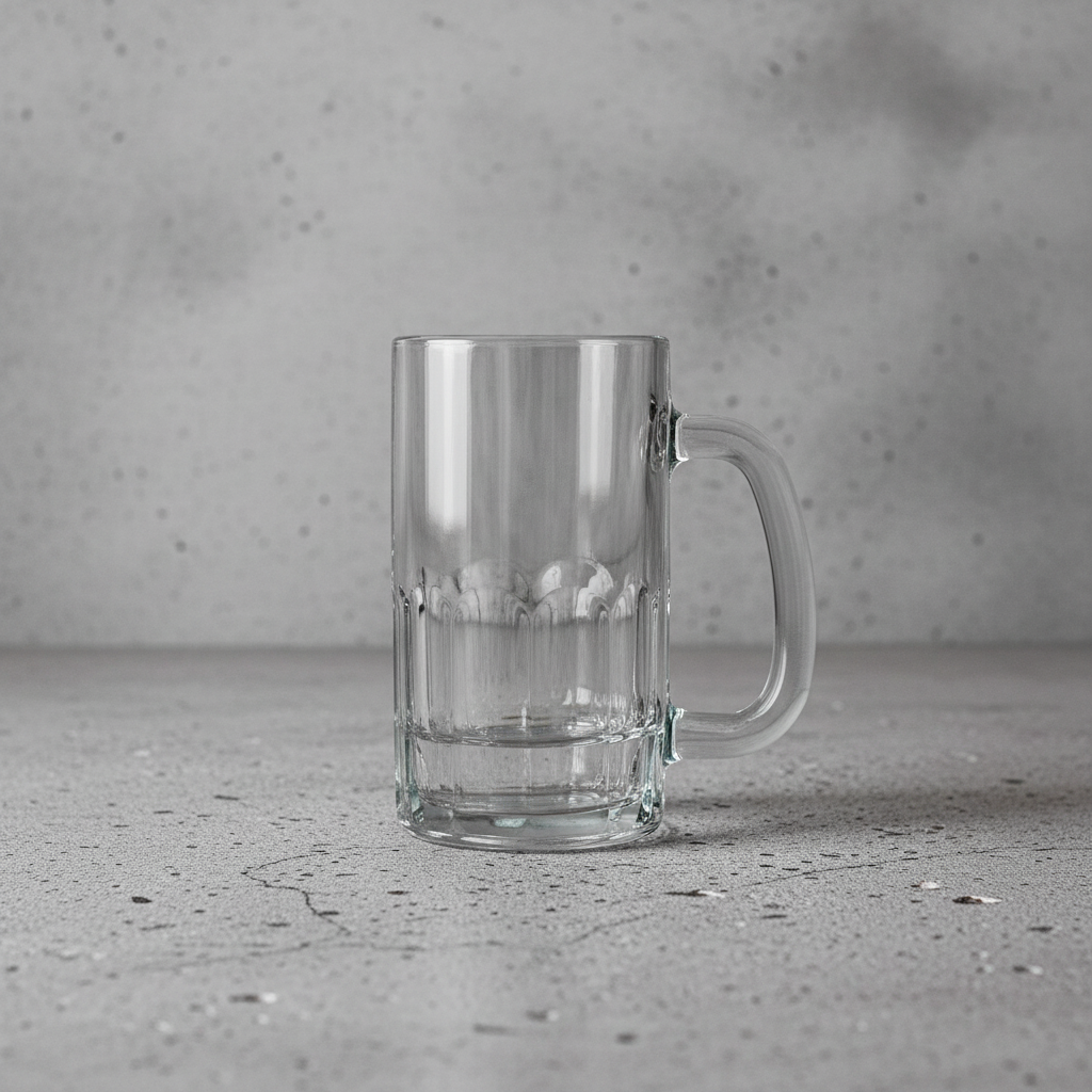 Libbey - Beer Mug, 12 oz, 5309 - (Case of 24)