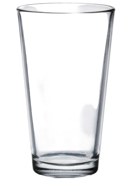 Libbey - Bar Shaker Mixing Glass, 20 oz, 1637HT - (Case of 24)
