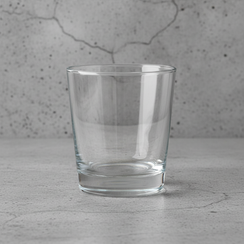 Libbey - English Highball / Rocks Glass, 13 oz, Heavy Base, 139 - (Case of 48)