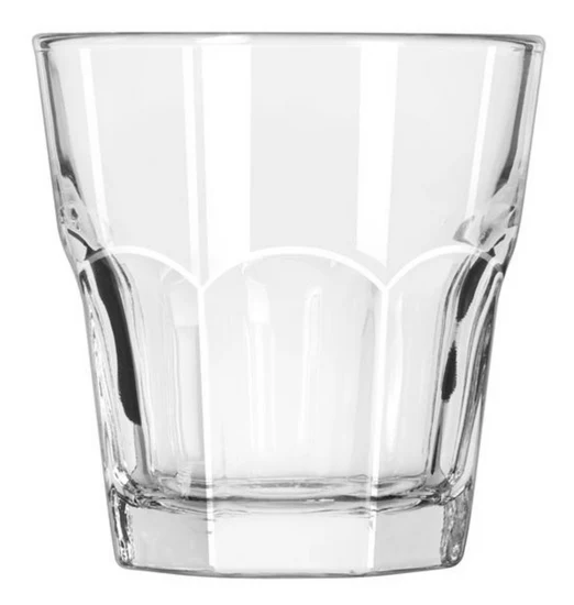 Libbey - Gibraltar Rocks Glass, 9 oz, 15242 - (Case of 36)