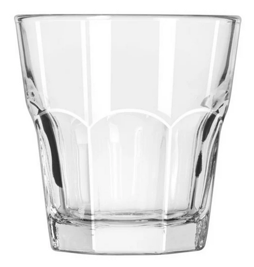 Libbey - Gibraltar Rocks Glass, 9 oz, 15242 - (Case of 36)
