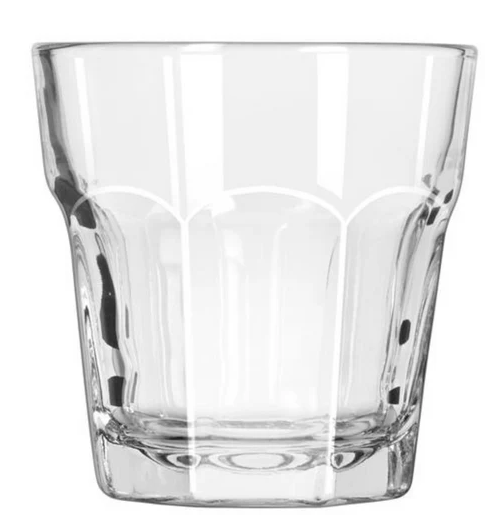 Libbey - Gibraltar Rocks Glass, 7 oz, 15241 - (Case of 36)