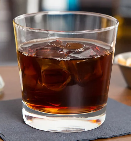Libbey - Old Fashioned Rocks Glass, 9 oz, Heavy Base, 128 - (Case of 36)