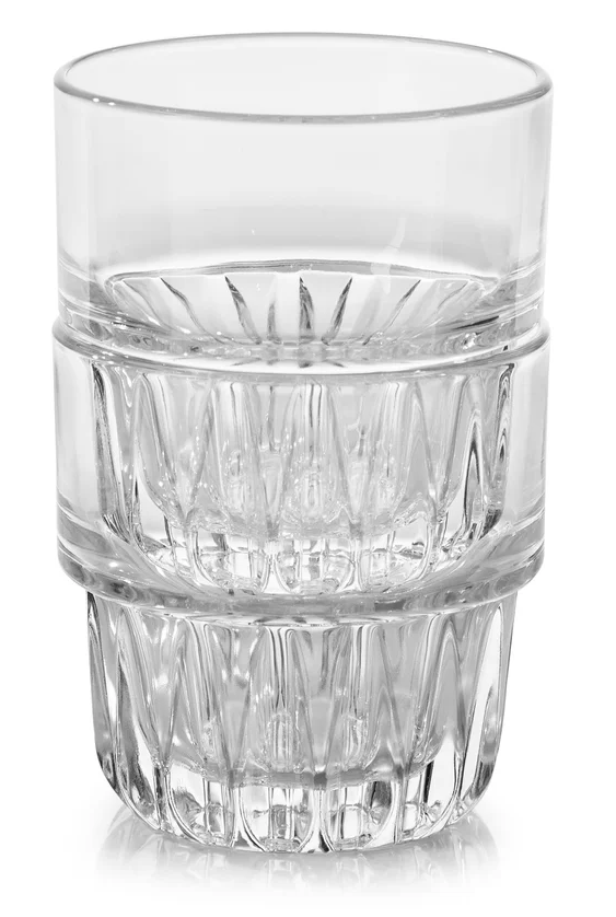 Libbey - Everest Rocks/Old Fashioned Glass, 9 oz, Stackable, 15434 - (Case of 36)