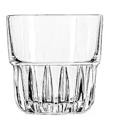 Libbey - Everest Rocks/Old Fashioned Glass, 9 oz, Stackable, 15434 - (Case of 36)
