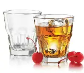 Libbey - Gibraltar Rocks Glass, 5.5 oz, 15249 - (Case of 36)
