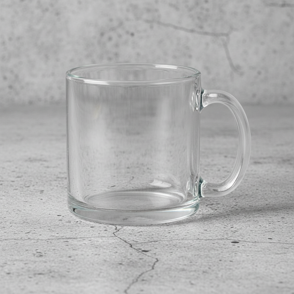 Libbey - Glass Mug, 13 oz, 5213B - (Case of 12)
