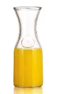 Libbey - Wine Decanter, 1 Liter Glass, 97000 - (Case of 12)