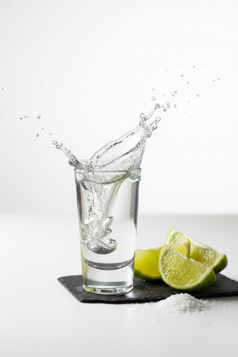 Libbey - Tequila Shooter Glass, 1.5 oz, 9862324 - (Case of 72)