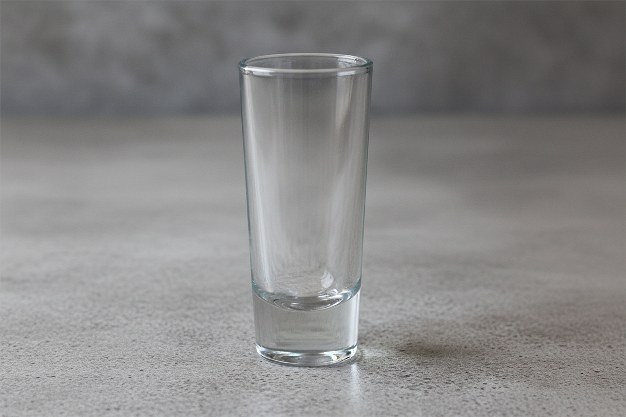 Libbey - Tequila Shooter Glass, 1.5 oz, 9862324 - (Case of 72)
