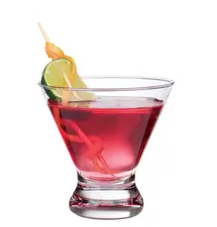 Libbey 8 oz Cosmopolitan Glass 400 - (Case of 12)
