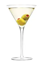 Libbey - Renaissance Martini Glass, 7 oz, 9135 - (Case of 12)