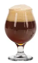 Libbey 16 oz Belgian Beer Glass 3808 - (Case of 12)