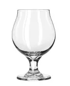Libbey 13 oz Belgian Beer Glass 3807 - (Case of 12)