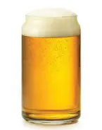 Libbey - Beer Can Glass, 16 oz, 209 - (Case of 24)