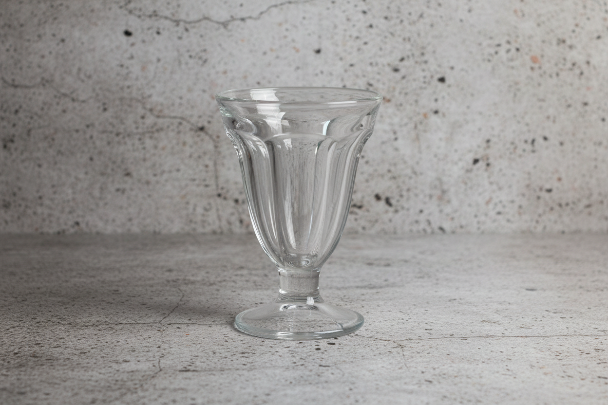 Libbey - Fountainware Sundae Glass, 6.25 oz, 5315 - (Case of 24)