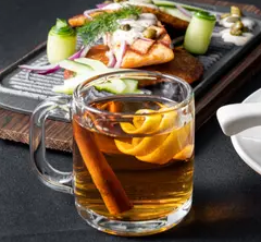 Libbey - Warm Beverage Mug, 10 oz, Glass, 5201 - (Case of 12)*