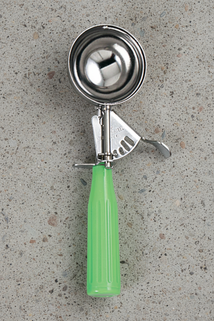 Browne 2.75 oz Green #12 Disher 573312