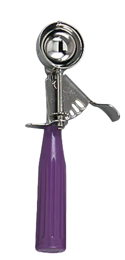 Browne - #40, Disher, (0.75 oz), Purple, 573340