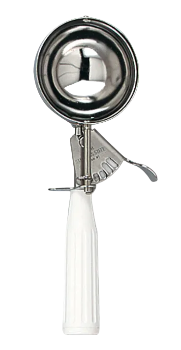Browne - #6 Disher, (4.86 oz), White, 573306